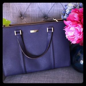 NWT Kate Spade Loden Newbury Lane - Indigo